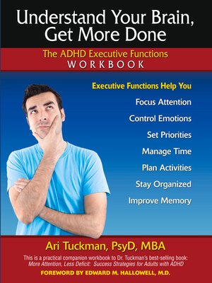 cover image of Understand Your Brain, Get More Done